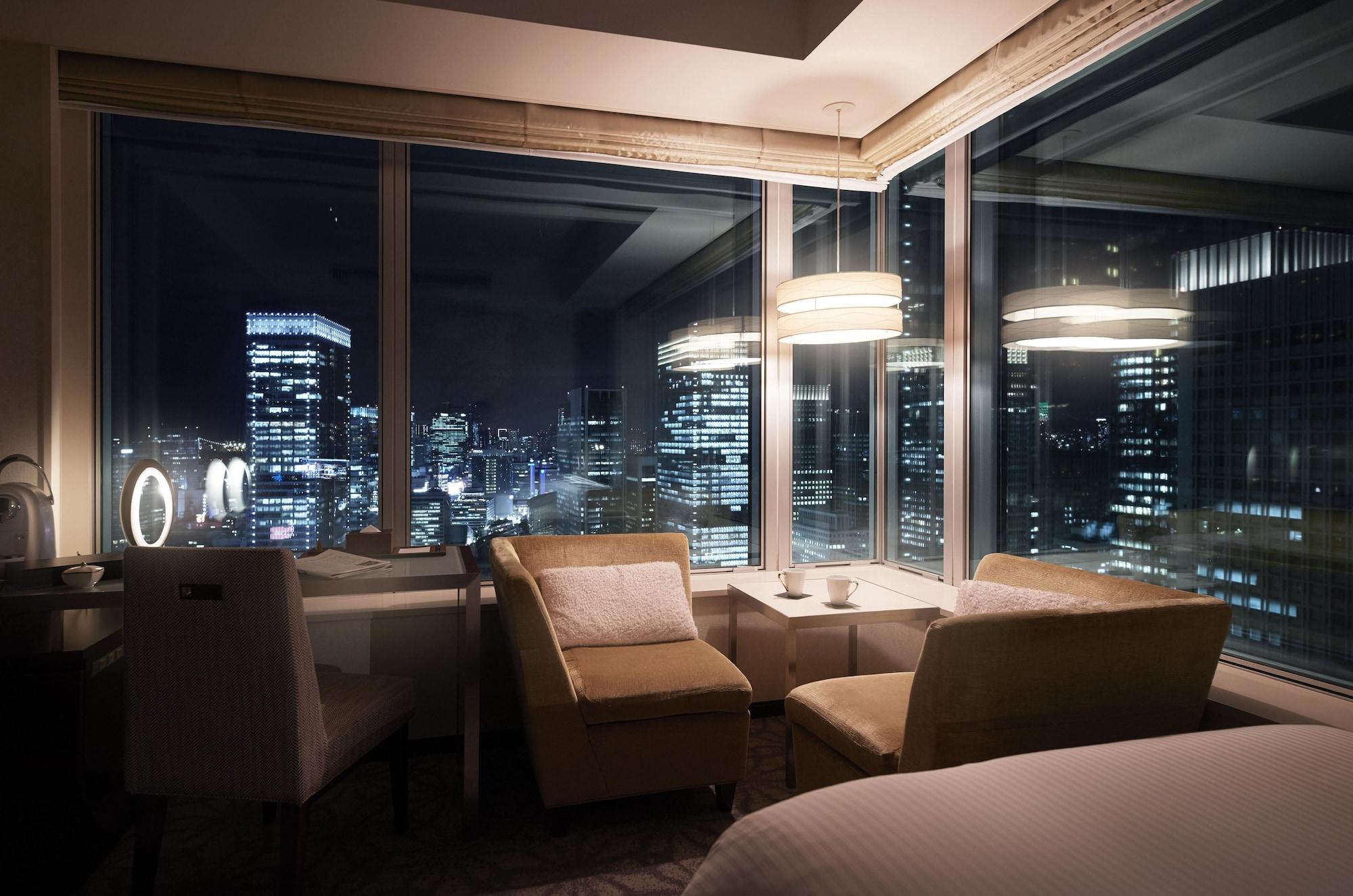 Hotel Metropolitan Tokyo Marunouchi Exteriér fotografie