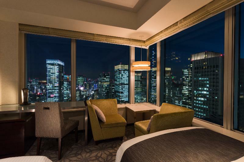Hotel Metropolitan Tokyo Marunouchi Exteriér fotografie